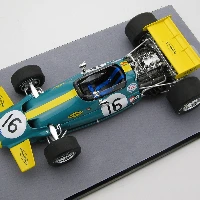 TM12-02H Ferrari 512S Filippinetti Car #15 Le mans 1970 Driver: Parkes-Muller