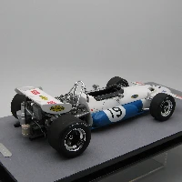 Brabham BT33 1970  car #19 belgium  GP Driver: Rolf Stommelen