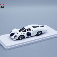 TM12-02H Ferrari 512S Filippinetti Car #15 Le mans 1970 Driver: Parkes-Muller