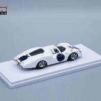 TM12-02H Ferrari 512S Filippinetti Car #15 Le mans 1970 Driver: Parkes-Muller