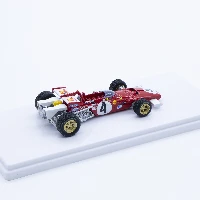 TM12-02H Ferrari 512S Filippinetti Car #15 Le mans 1970 Driver: Parkes-Muller