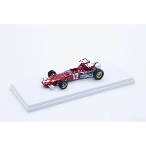 TM43-09B Ferrari 312B GP di Austria 1970 car #12 Winner TM43-09B Ferrari 312B GP di Austria 1970 car #12 Winner