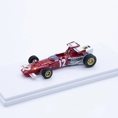 TM43-09B Ferrari 312B GP di Austria 1970 car #12 Winner Driver: J. Ickx
