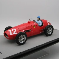 TM12-02H Ferrari 512S Filippinetti Car #15 Le mans 1970 Driver: Parkes-Muller