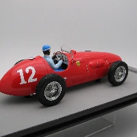 TM12-02H Ferrari 512S Filippinetti Car #15 Le mans 1970 Driver: Parkes-Muller