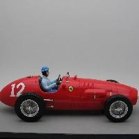 TM12-02H Ferrari 512S Filippinetti Car #15 Le mans 1970 Driver: Parkes-Muller