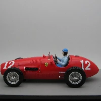 TM12-02H Ferrari 512S Filippinetti Car #15 Le mans 1970 Driver: Parkes-Muller