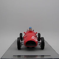 TM12-02H Ferrari 512S Filippinetti Car #15 Le mans 1970 Driver: Parkes-Muller