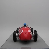 TM12-02H Ferrari 512S Filippinetti Car #15 Le mans 1970 Driver: Parkes-Muller