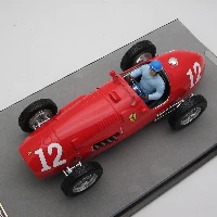 TM12-02H Ferrari 512S Filippinetti Car #15 Le mans 1970 Driver: Parkes-Muller