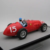 TM12-02H Ferrari 512S Filippinetti Car #15 Le mans 1970 Driver: Parkes-Muller