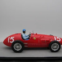 TM12-02H Ferrari 512S Filippinetti Car #15 Le mans 1970 Driver: Parkes-Muller