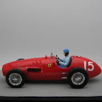 TM12-02H Ferrari 512S Filippinetti Car #15 Le mans 1970 Driver: Parkes-Muller