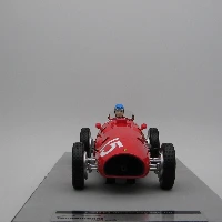 TM12-02H Ferrari 512S Filippinetti Car #15 Le mans 1970 Driver: Parkes-Muller