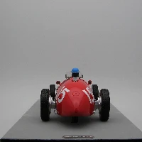 TM12-02H Ferrari 512S Filippinetti Car #15 Le mans 1970 Driver: Parkes-Muller