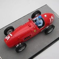 TM12-02H Ferrari 512S Filippinetti Car #15 Le mans 1970 Driver: Parkes-Muller