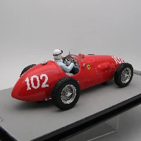 TM12-02H Ferrari 512S Filippinetti Car #15 Le mans 1970 Driver: Parkes-Muller