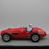 TM12-02H Ferrari 512S Filippinetti Car #15 Le mans 1970 Driver: Parkes-Muller