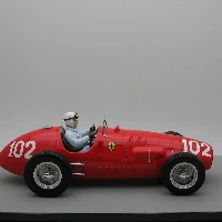 TM12-02H Ferrari 512S Filippinetti Car #15 Le mans 1970 Driver: Parkes-Muller