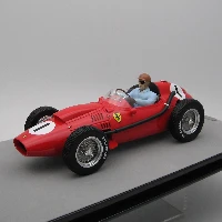 TM12-02H Ferrari 512S Filippinetti Car #15 Le mans 1970 Driver: Parkes-Muller