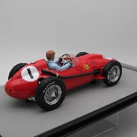 TM12-02H Ferrari 512S Filippinetti Car #15 Le mans 1970 Driver: Parkes-Muller