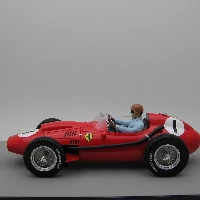 TM12-02H Ferrari 512S Filippinetti Car #15 Le mans 1970 Driver: Parkes-Muller