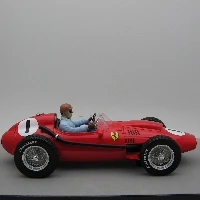 TM12-02H Ferrari 512S Filippinetti Car #15 Le mans 1970 Driver: Parkes-Muller