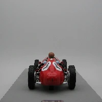 TM12-02H Ferrari 512S Filippinetti Car #15 Le mans 1970 Driver: Parkes-Muller