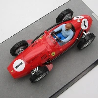 TM12-02H Ferrari 512S Filippinetti Car #15 Le mans 1970 Driver: Parkes-Muller