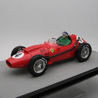 TM12-02H Ferrari 512S Filippinetti Car #15 Le mans 1970 Driver: Parkes-Muller