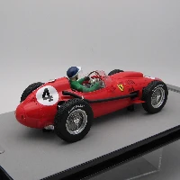 TM12-02H Ferrari 512S Filippinetti Car #15 Le mans 1970 Driver: Parkes-Muller