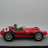 TM12-02H Ferrari 512S Filippinetti Car #15 Le mans 1970 Driver: Parkes-Muller