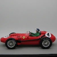 TM12-02H Ferrari 512S Filippinetti Car #15 Le mans 1970 Driver: Parkes-Muller