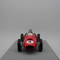 TM12-02H Ferrari 512S Filippinetti Car #15 Le mans 1970 Driver: Parkes-Muller