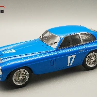 TM12-02H Ferrari 512S Filippinetti Car #15 Le mans 1970 Driver: Parkes-Muller