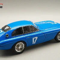 TM12-02H Ferrari 512S Filippinetti Car #15 Le mans 1970 Driver: Parkes-Muller