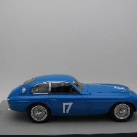 TM12-02H Ferrari 512S Filippinetti Car #15 Le mans 1970 Driver: Parkes-Muller