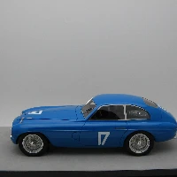 TM12-02H Ferrari 512S Filippinetti Car #15 Le mans 1970 Driver: Parkes-Muller