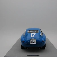 TM12-02H Ferrari 512S Filippinetti Car #15 Le mans 1970 Driver: Parkes-Muller