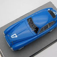 TM12-02H Ferrari 512S Filippinetti Car #15 Le mans 1970 Driver: Parkes-Muller