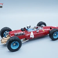 TM12-02H Ferrari 512S Filippinetti Car #15 Le mans 1970 Driver: Parkes-Muller