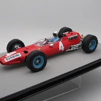 TM12-02H Ferrari 512S Filippinetti Car #15 Le mans 1970 Driver: Parkes-Muller