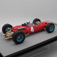 TM12-02H Ferrari 512S Filippinetti Car #15 Le mans 1970 Driver: Parkes-Muller