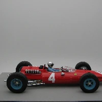 TM12-02H Ferrari 512S Filippinetti Car #15 Le mans 1970 Driver: Parkes-Muller