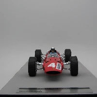 TM12-02H Ferrari 512S Filippinetti Car #15 Le mans 1970 Driver: Parkes-Muller