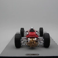 TM12-02H Ferrari 512S Filippinetti Car #15 Le mans 1970 Driver: Parkes-Muller