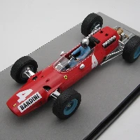 TM12-02H Ferrari 512S Filippinetti Car #15 Le mans 1970 Driver: Parkes-Muller