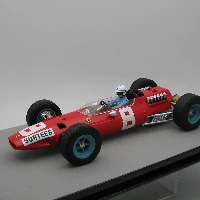 TM12-02H Ferrari 512S Filippinetti Car #15 Le mans 1970 Driver: Parkes-Muller