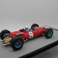 TM12-02H Ferrari 512S Filippinetti Car #15 Le mans 1970 Driver: Parkes-Muller