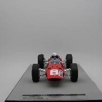 TM12-02H Ferrari 512S Filippinetti Car #15 Le mans 1970 Driver: Parkes-Muller